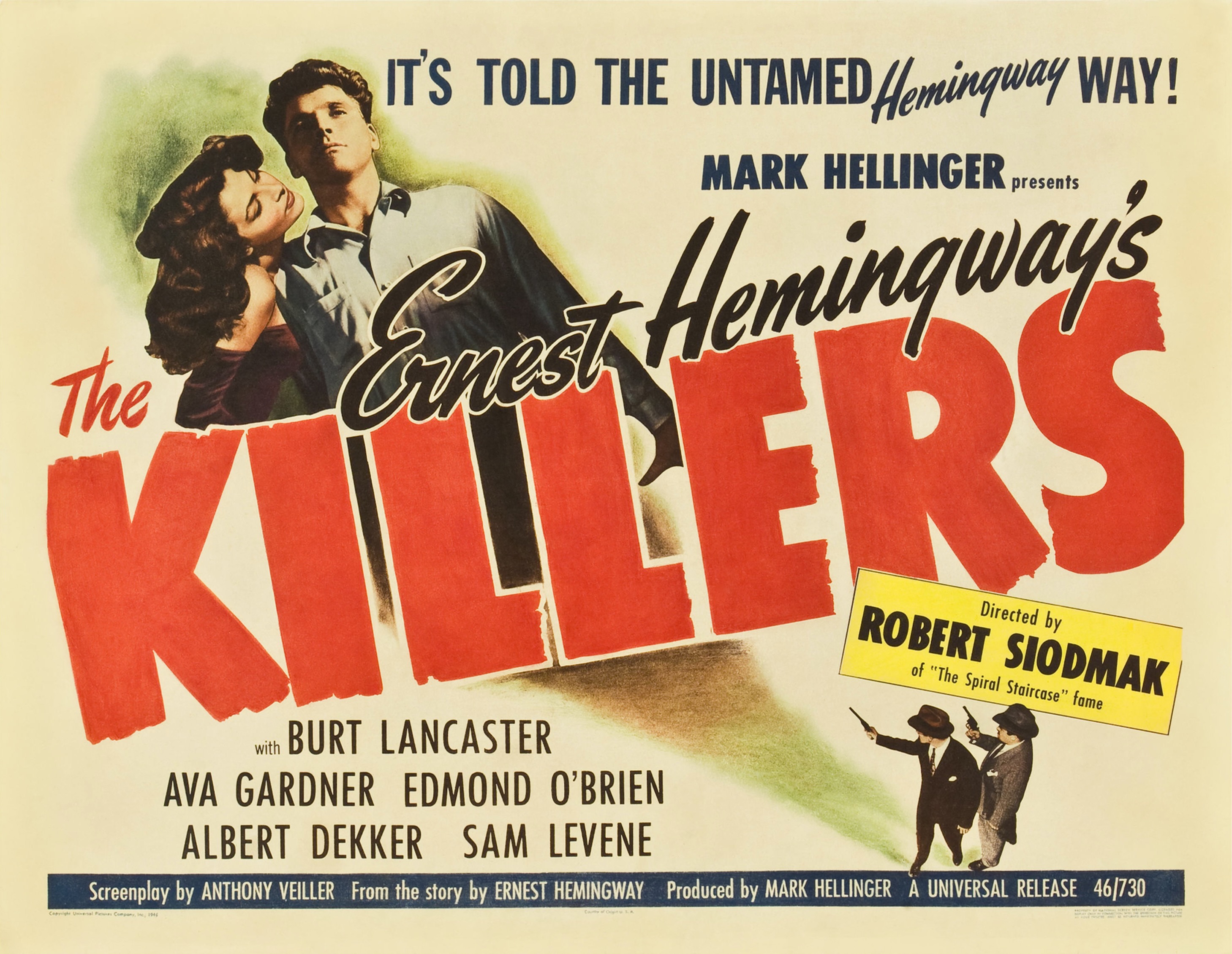Killers, The (1946)